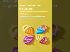 Silikon-Baby Teether